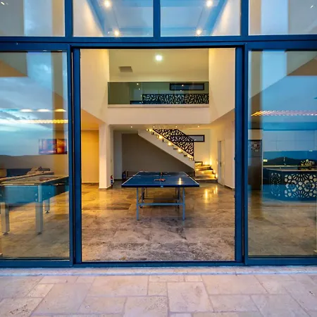 Ovaly Villa Kaş