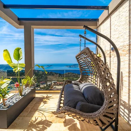 Villa Ovaly Kaş